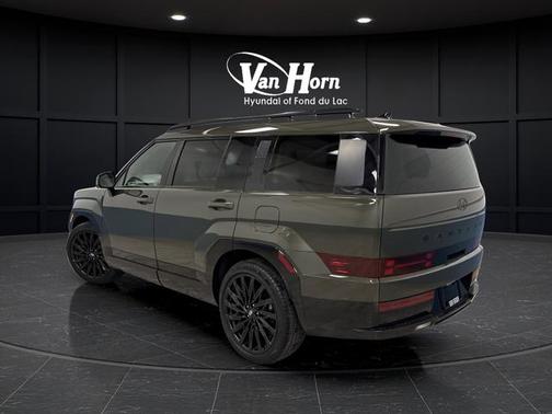 2025 Hyundai SANTA FE Calligraphy