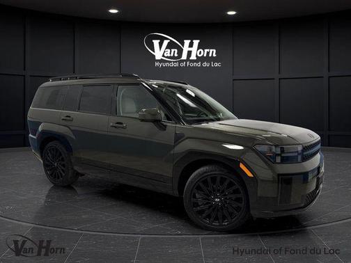 2025 Hyundai SANTA FE Calligraphy