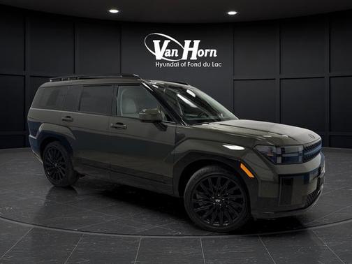 2025 Hyundai SANTA FE Calligraphy