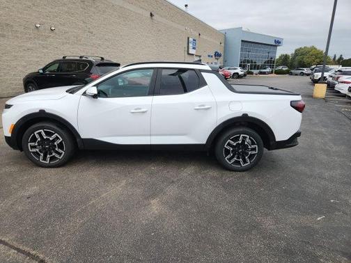 2025 Hyundai SANTA CRUZ Limited