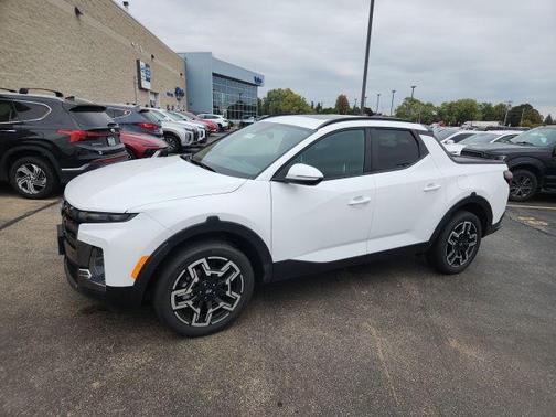 2025 Hyundai SANTA CRUZ Limited