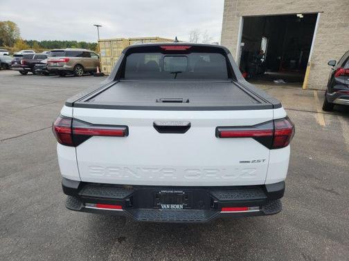 2025 Hyundai SANTA CRUZ Limited