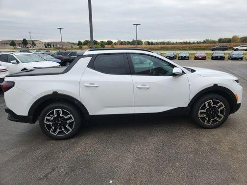 2025 Hyundai SANTA CRUZ Limited