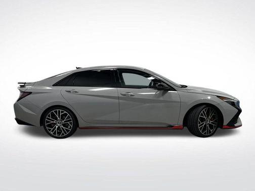 2023 Hyundai ELANTRA N Base