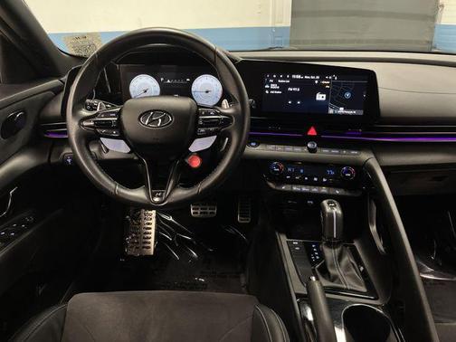 2023 Hyundai ELANTRA N Base