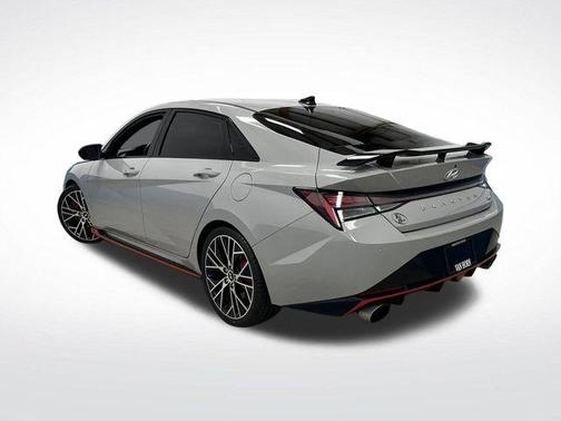 2023 Hyundai ELANTRA N Base