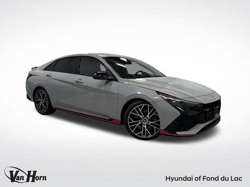 2023 Hyundai ELANTRA N Base