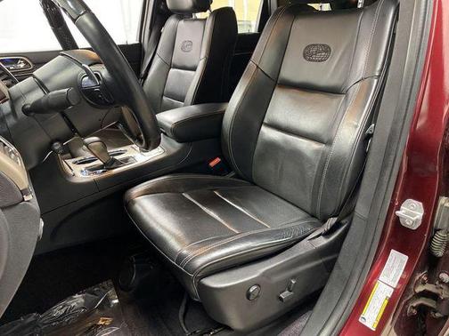 2016 Jeep Grand Cherokee Overland