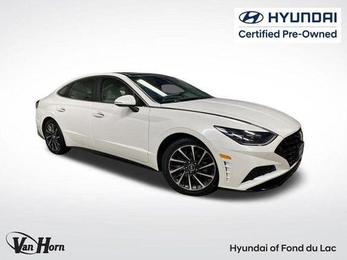 2022 Hyundai SONATA Limited
