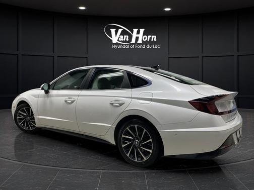 2022 Hyundai SONATA Limited