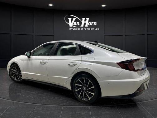 2022 Hyundai SONATA Limited