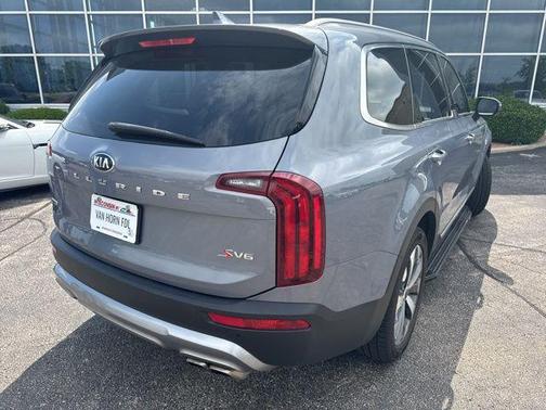 2020 Kia Telluride S