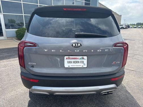 2020 Kia Telluride S