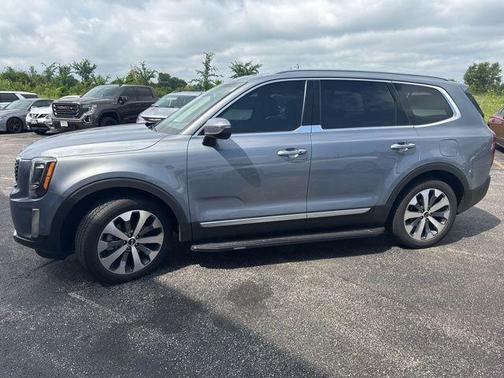 2020 Kia Telluride S