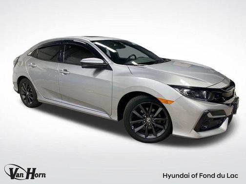 2020 Honda Civic EX