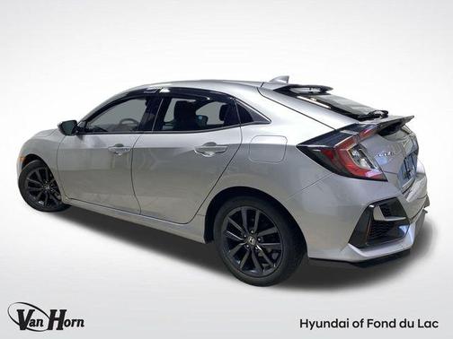 2020 Honda Civic EX