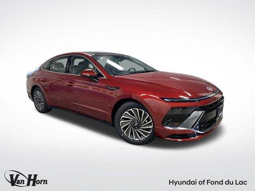 2026 Hyundai SONATA Hybrid Limited