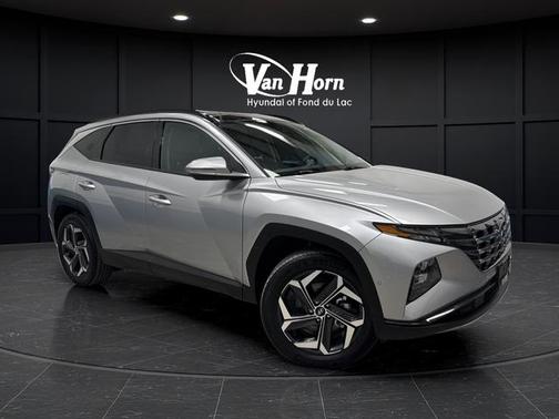 2024 Hyundai TUCSON Plug-In Hybrid Limited