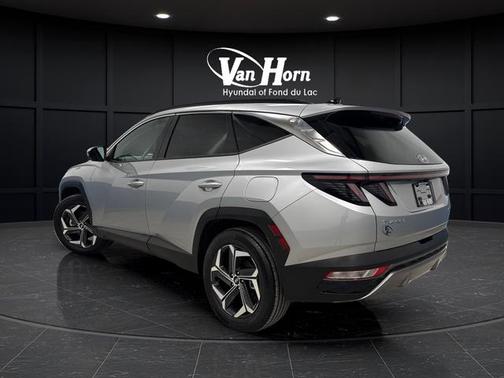 2024 Hyundai TUCSON Plug-In Hybrid Limited