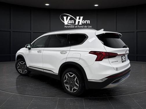 2023 Hyundai Santa Fe Plug-In Hybrid Limited