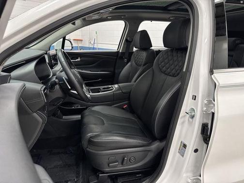 2023 Hyundai Santa Fe Plug-In Hybrid Limited