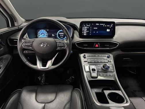 2023 Hyundai Santa Fe Plug-In Hybrid Limited