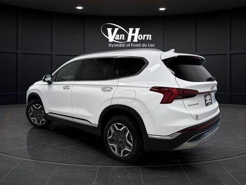 2023 Hyundai Santa Fe Plug-In Hybrid Limited