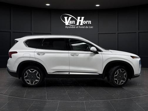 2023 Hyundai Santa Fe Plug-In Hybrid Limited