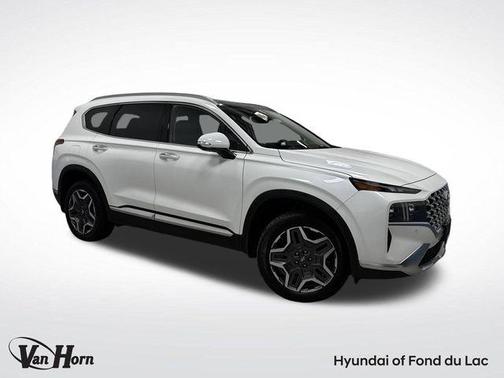 2023 Hyundai Santa Fe Plug-In Hybrid Limited