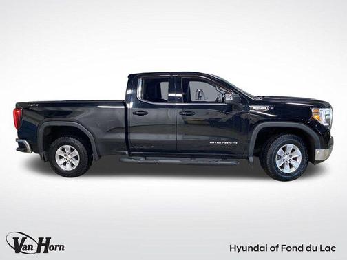 2019 GMC Sierra 1500 SLE