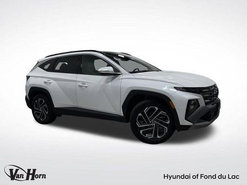 2025 Hyundai TUCSON Plug-In Hybrid Limited