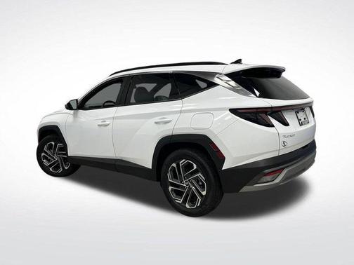 2025 Hyundai TUCSON Plug-In Hybrid Limited