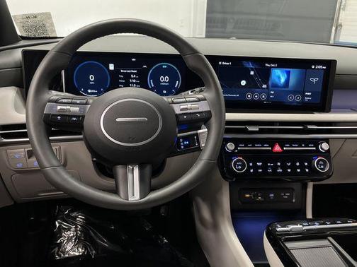 2025 Hyundai TUCSON Plug-In Hybrid Limited