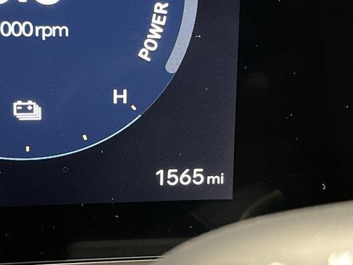 2025 Hyundai TUCSON Plug-In Hybrid Limited