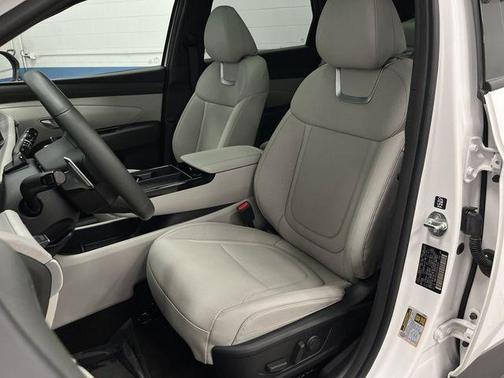 2025 Hyundai TUCSON Plug-In Hybrid Limited