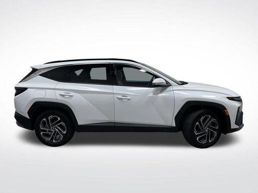 2025 Hyundai TUCSON Plug-In Hybrid Limited