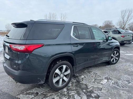 2018 Chevrolet Traverse LT Leather