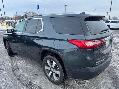 2018 Chevrolet Traverse LT Leather