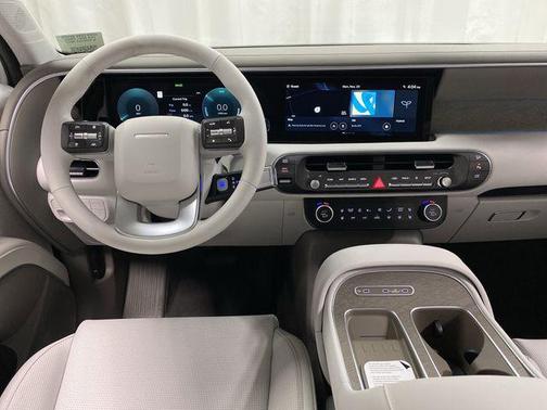 2026 Hyundai SANTA FE HEV SEL Premium