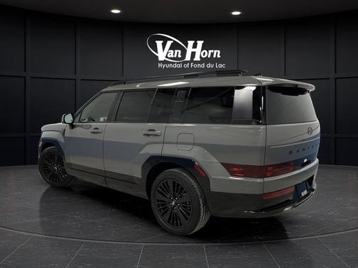 2025 Hyundai SANTA FE HEV Calligraphy