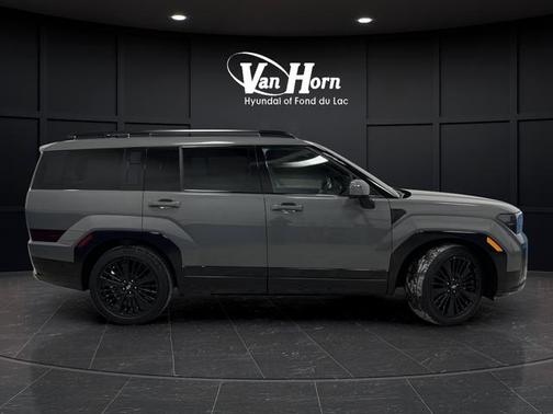 2025 Hyundai SANTA FE HEV Calligraphy