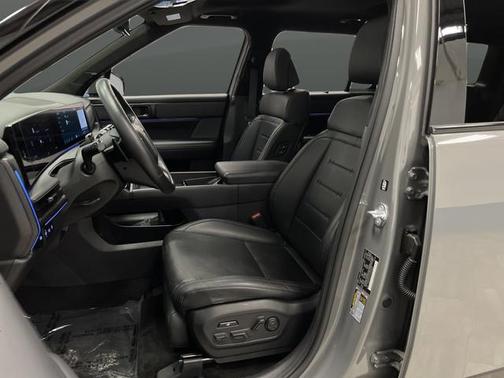 2025 Hyundai SANTA FE HEV Calligraphy