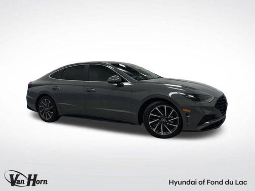 2020 Hyundai SONATA Limited