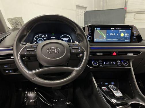2020 Hyundai SONATA Limited