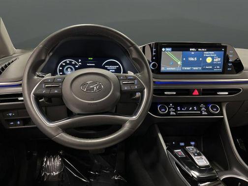 2020 Hyundai SONATA Limited