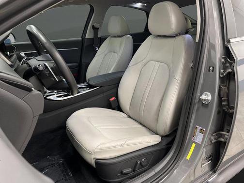 2020 Hyundai SONATA Limited