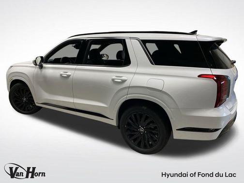 2025 Hyundai PALISADE Calligraphy Night Edition