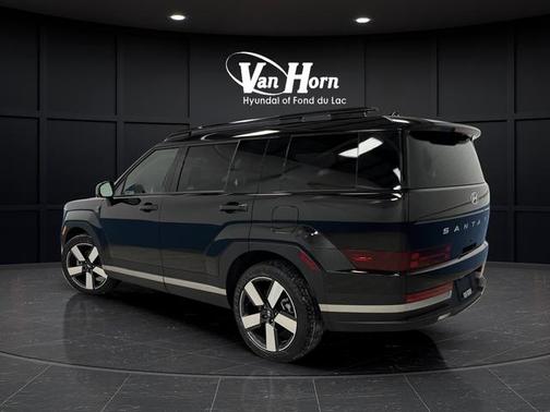 2025 Hyundai SANTA FE Limited