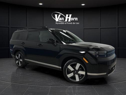 2025 Hyundai SANTA FE Limited