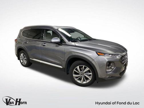 2020 Hyundai SANTA FE SEL 2.4
